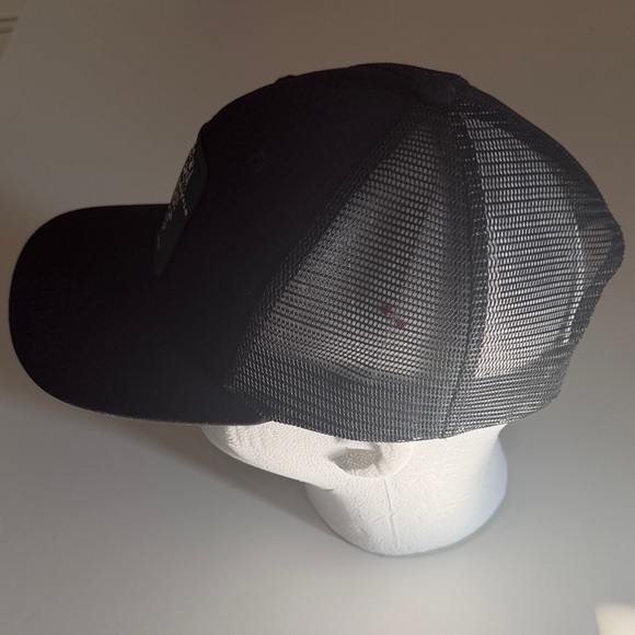 Black National Park Service Cap - Picture 3 of 7